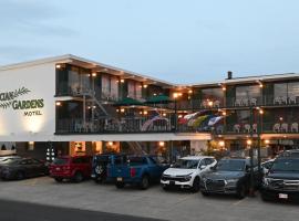 Grecian Garden Motel, hotel u gradu 'North Wildwood'