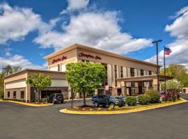 Hampton Inn Dumfries/Quantico, hotel v Dumfriesu