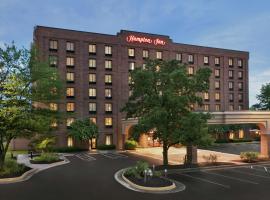 Hampton Inn Washington-Dulles International Airport South, Hotel in Chantilly