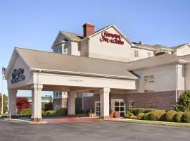 Hampton Inn & Suites Providence-Warwick Airport