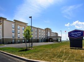 Hampton Inn & Suites Truro, NS, hotell sihtkohas Truro