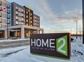 Home2 Suites By Hilton Edmonton South