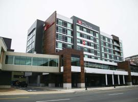 Hilton Garden Inn Fredericton, hotel Frederictonban