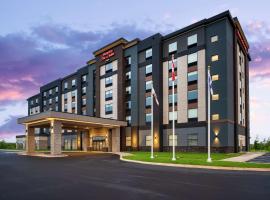 Charlottetown में, होटल Hampton Inn & Suites Charlottetown