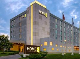 Home2 Suites By Hilton Montreal Dorval，位于多瓦尔的酒店