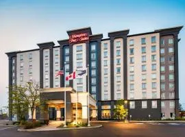 Hampton Inn & Suites by Hilton Toronto Airport