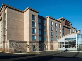 Hampton Inn & Suites by Hilton St. John's Airport, hotelli kohteessa St. John's