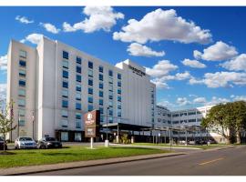 DoubleTree by Hilton Hotel Niagara Falls New York, hôtel avec jacuzzi à Niagara Falls