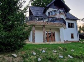 Chalet Poarta, hotel din Bran