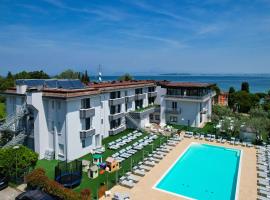 Hotel Oliveto, hotel sa Desenzano del Garda