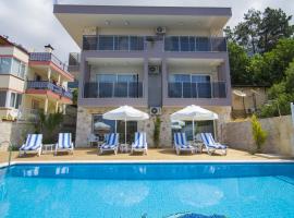 Kelebek Studio Apartments, hotel sa Kalkan