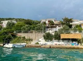 Orange Tree Mediterranean Beachfront House