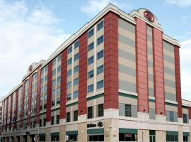 Hilton Scranton & Conference Center, hotel u gradu Skranton