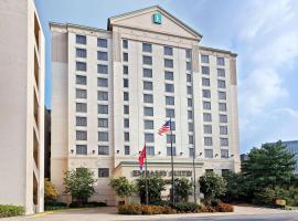 Embassy Suites Nashville - at Vanderbilt, hotel v destinaci Nashville