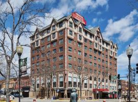 Hotel Alex Johnson Rapid City, Curio Collection by Hilton, hotel v mestu Rapid City