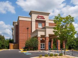 Hampton Inn & Suites Herndon-Reston, ξενοδοχείο σε Herndon