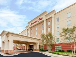 Hampton Inn Owings Mills, khách sạn ở Owings Mills