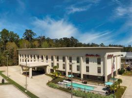 Hampton Inn Covington/Mandeville, hotel em Covington