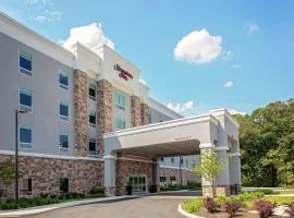 Hampton Inn Cranbury