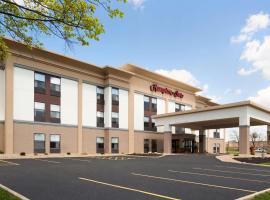 Hampton Inn Mansfield/Ontario, hotel de 5 stele din Mansfield