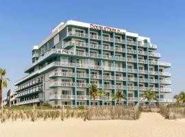 DoubleTree by Hilton Ocean City Oceanfront, hotel em Ocean City