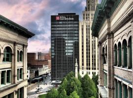 The Hilton Garden Inn Buffalo-Downtown, hotel sa Buffalo