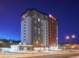 Hilton Garden Inn St. John's Newfoundland, Canada, hotel i St. John's