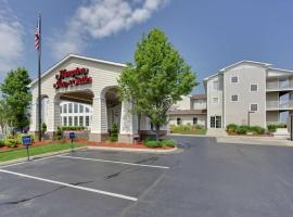 Hampton Inn & Suites Chincoteague-Waterfront, Va, hotel cu jacuzzi-uri din Chincoteague