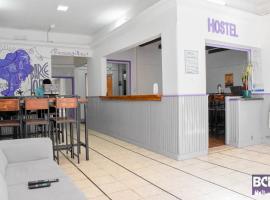 Barcelona Hostel, hostel en Mar del Plata