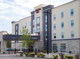 Hampton Inn Atlantic City/Absecon, NJ, hotel in Absecon