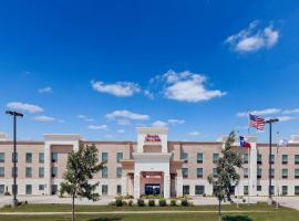 Hampton Inn & Suites Dumas โรงแรมในDumas