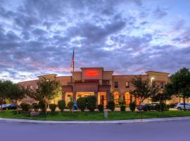 Hampton Inn & Suites Boise-Meridian, hôtel à Meridian