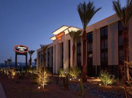 Hampton Inn Lake Havasu City, hotel em Lake Havasu City