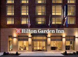 Hilton Garden Inn New York Times Square South, Hilton hotel v destinaci New York