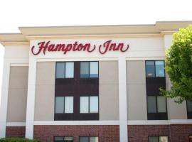 Hampton Inn Boise - Airport, hotel u gradu 'Boise'