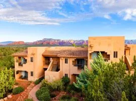 Hilton Vacation Club Sedona Summit