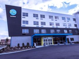 Tru By Hilton Norfolk Airport, Va, hotel v destinácii Virginia Beach