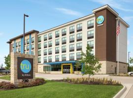 Tru By Hilton Frisco Dallas, Tx, hótel í Frisco