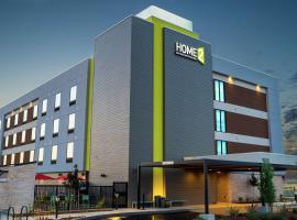 Home2 Suites By Hilton Roseville Sacramento, hotel em Roseville