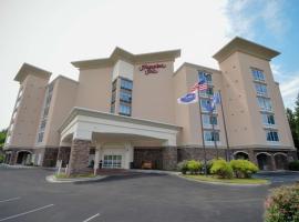 Hampton Inn Salem East - Electric Road, hótel í Salem