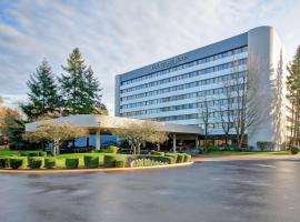 DoubleTree Suites by Hilton Seattle Airport/Southcenter, khách sạn ở Tukwila