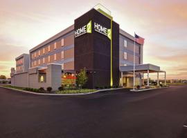 Home2 Suites By Hilton Terre Haute, hotel u gradu Tere Hout