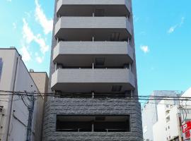 Apartment Hotel 11 Shinsaibashi, къща за гости в Осака