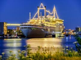 ss Rotterdam by WestCord: Rotterdam'da bir otel