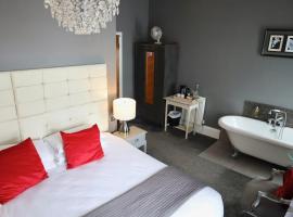 Brighton & Hove में, होटल Brighton Inn Boutique Guest Accommodation