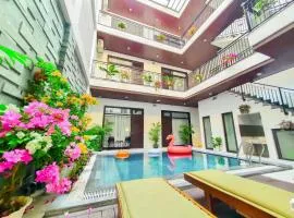 Villa biển Mỹ Khê DaNang 9 phòng ngủ