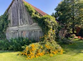 Kolonia u Jasia Rajgród, hotel en Rajgród