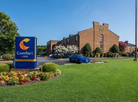 Comfort Inn Newport News - Hampton I-64, hotel i Newport News