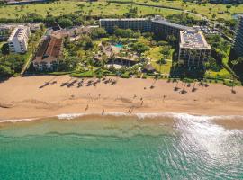 OUTRIGGER Kāʻanapali Beach Resort, hotel di Lahaina