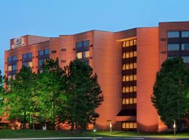 DoubleTree by Hilton Lisle Naperville, hotel v destinaci Lisle